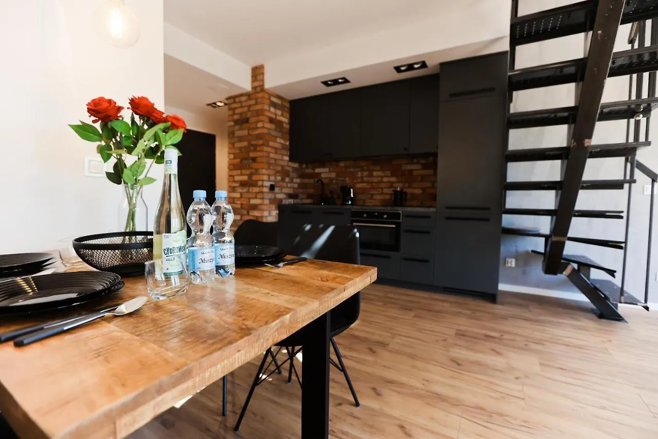 M&K Apartament just Loft, Gdańsk - Wyspa Sobieszewska
