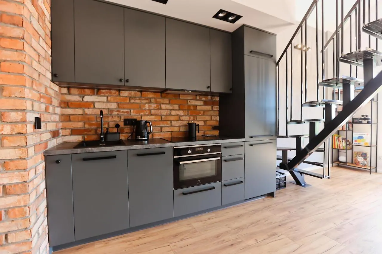 M&K Apartament just Loft, Gdańsk - Wyspa Sobieszewska