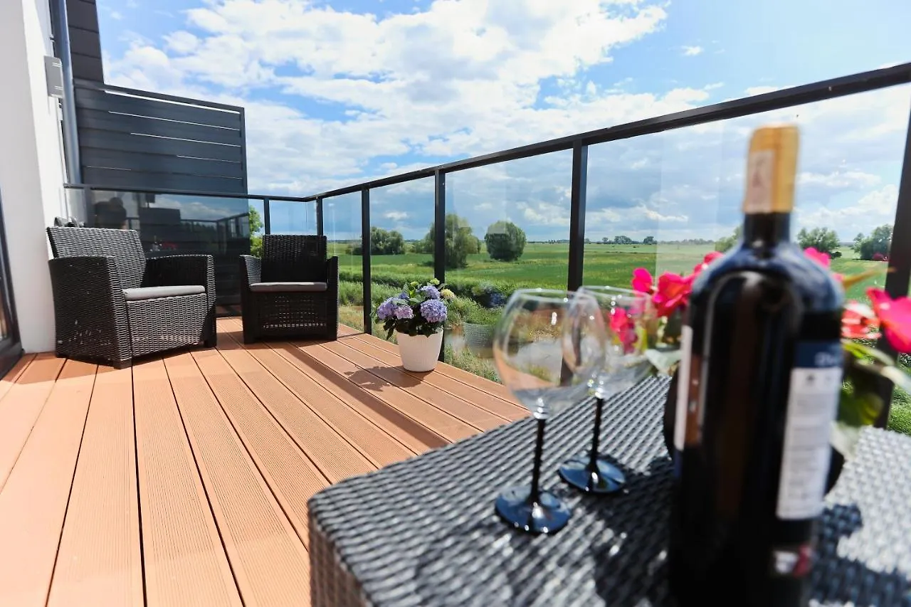 M&K Apartament just Loft, Gdańsk - Wyspa Sobieszewska