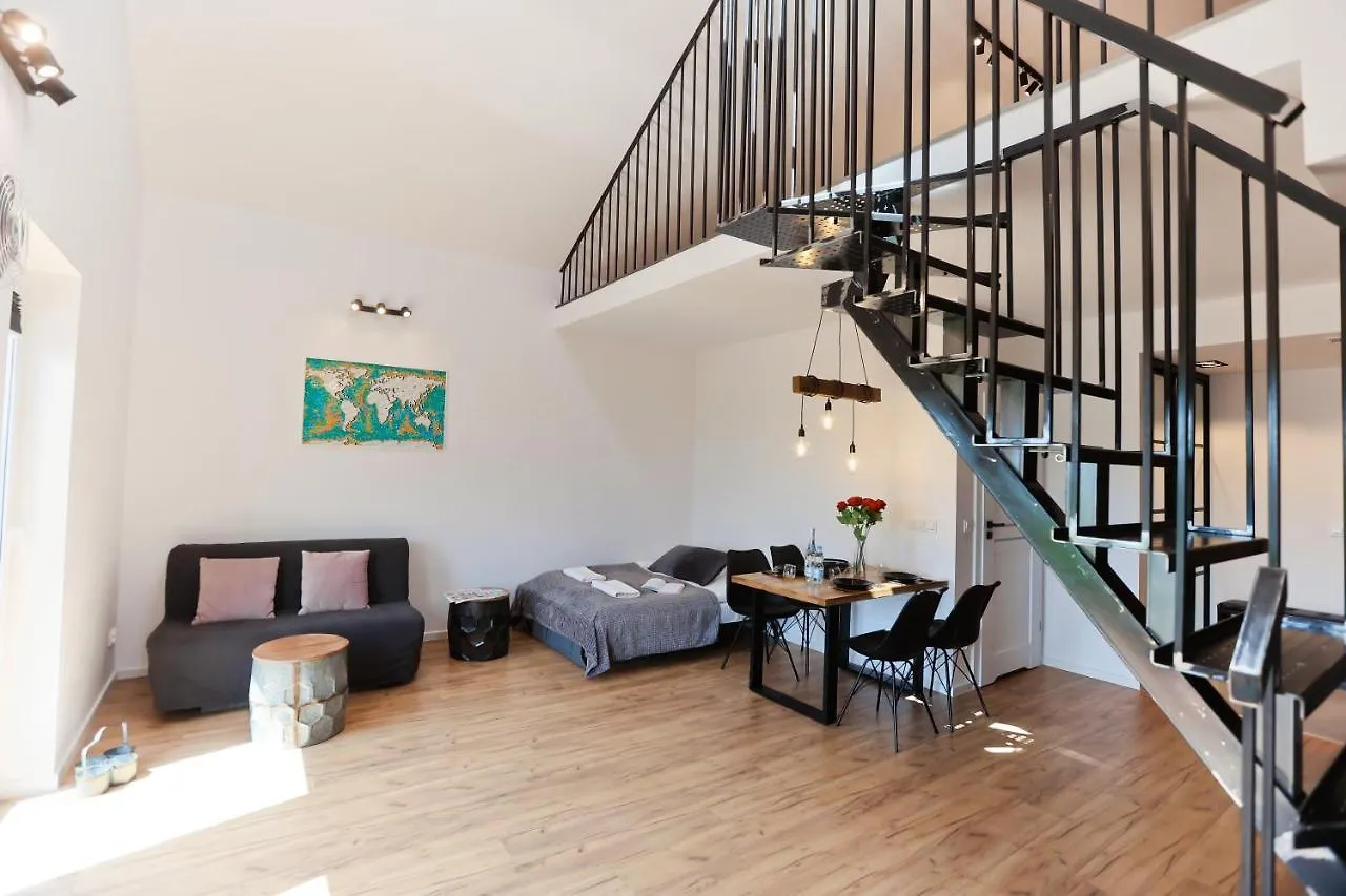 M&K Apartament just Loft, Gdańsk - Wyspa Sobieszewska