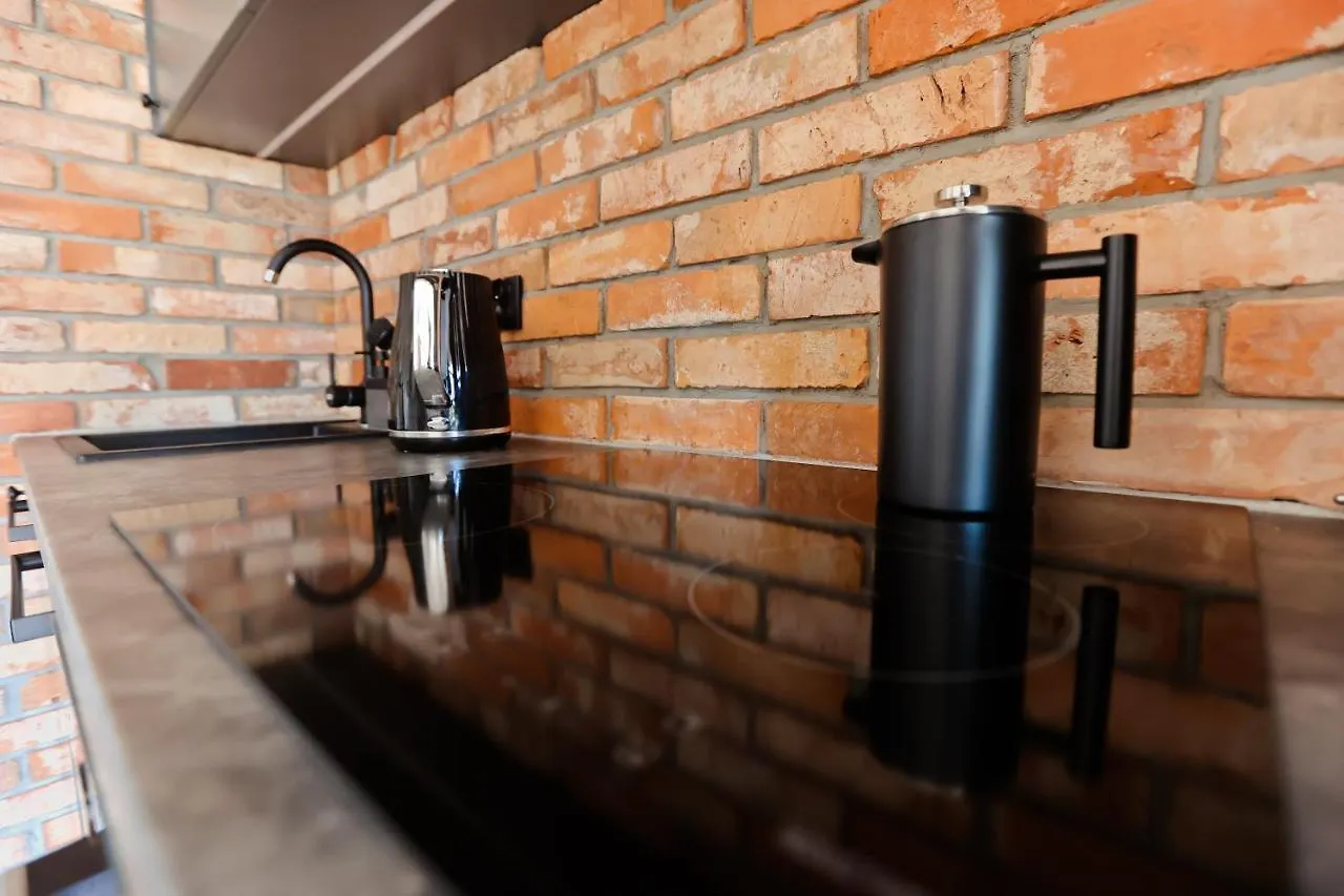 M&K Apartament just Loft, Gdańsk - Wyspa Sobieszewska