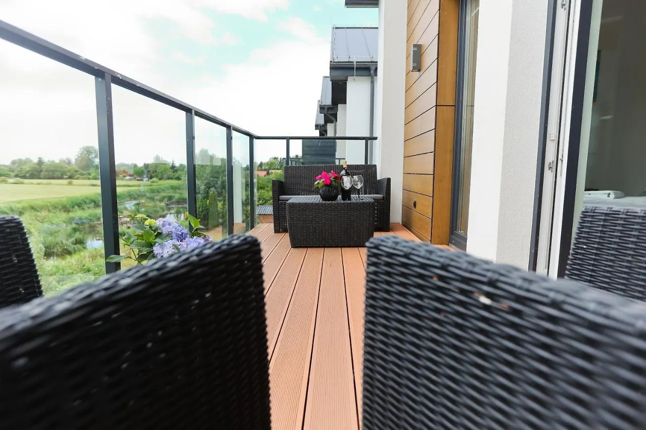 M&K Apartament just Loft, Gdańsk - Wyspa Sobieszewska