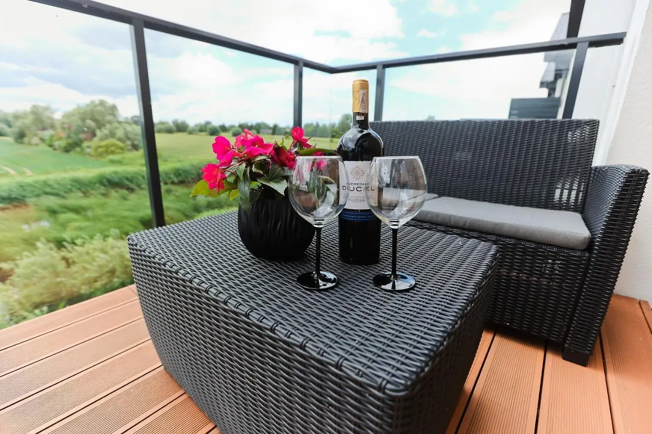M&K Apartament just Loft, Gdańsk - Wyspa Sobieszewska
