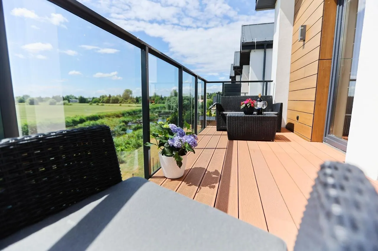 M&K Apartament just Loft, Gdańsk - Wyspa Sobieszewska