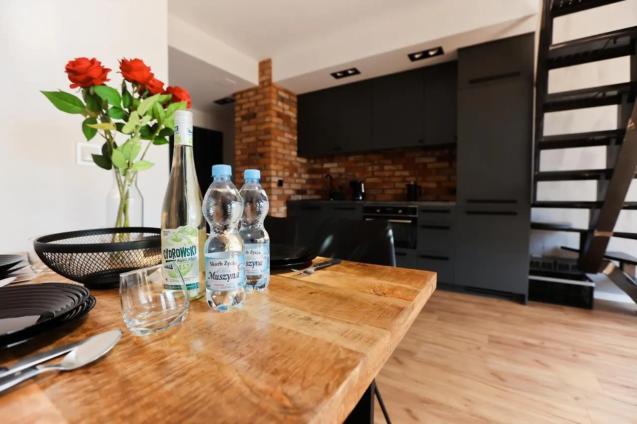M&K Apartament just Loft, Gdańsk - Wyspa Sobieszewska