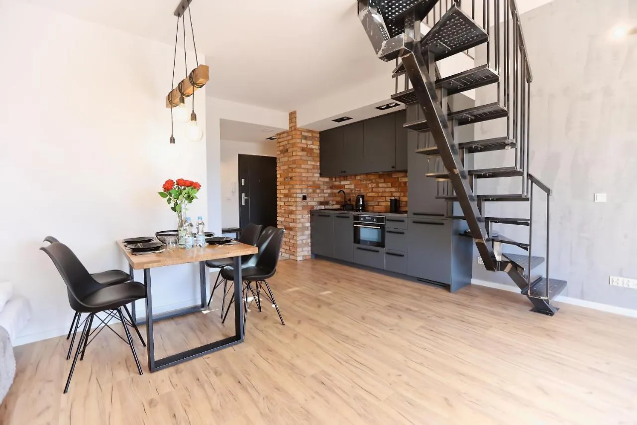 M&K Apartament just Loft, Gdańsk - Wyspa Sobieszewska