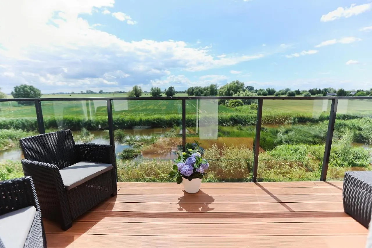M&K Apartament just Loft, Gdańsk - Wyspa Sobieszewska
